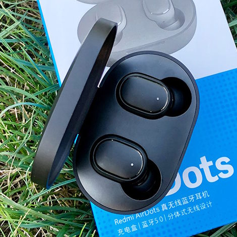 Купить Готовый Лендинг Беспроводные Наушники Airdots