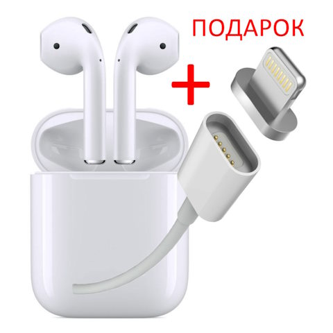 Купить Готовый Лендинг Airpods Беспроводные Наушники