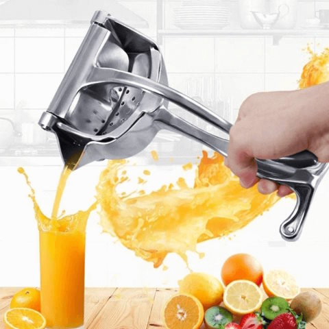 Купить Готовый Лендинг Ручная Соковыжималка