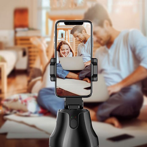 Купить Готовый Лендинг Смарт-Штатив 360° с Датчиком Движения